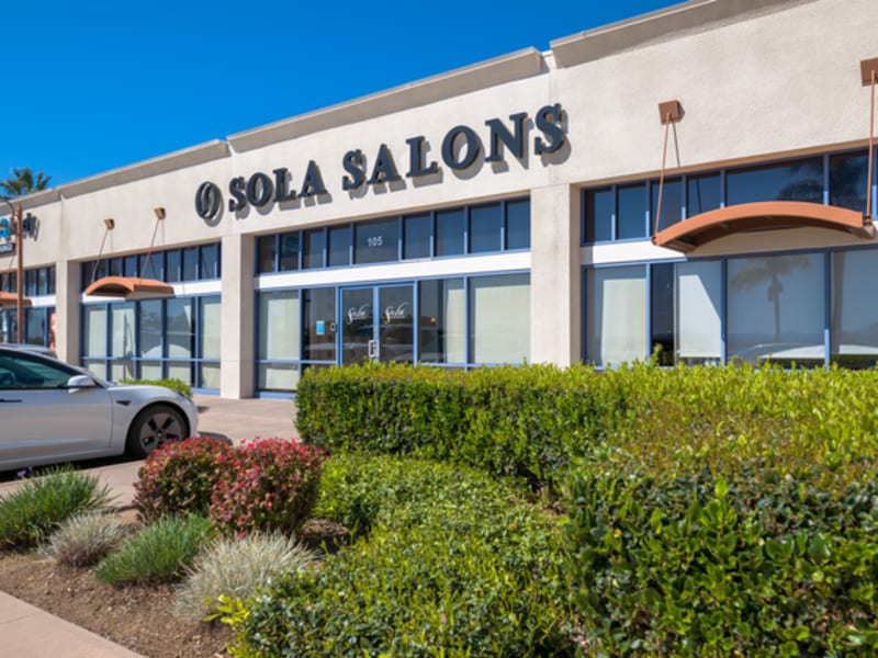 Sola Salon Studios Kearny Mesa