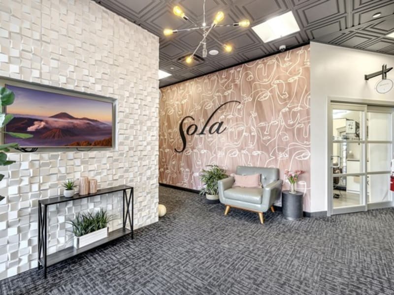 Sola Salon Studios La Habra
