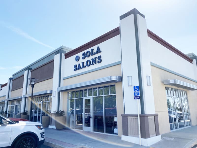 Sola Salon Studios Ladera Ranch