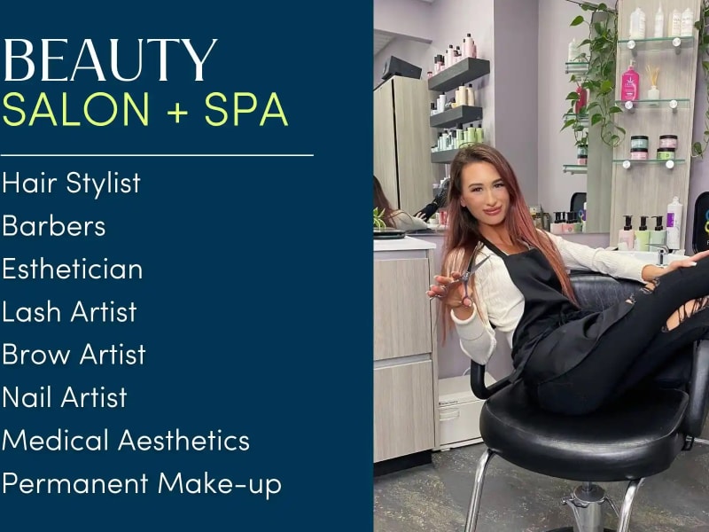 Sola Salon Studios Lake Pleasant