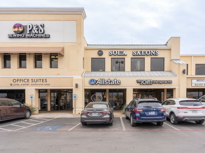 Sola Salon Studios Midland