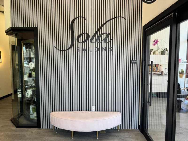 Sola Salon Studios Mountain View