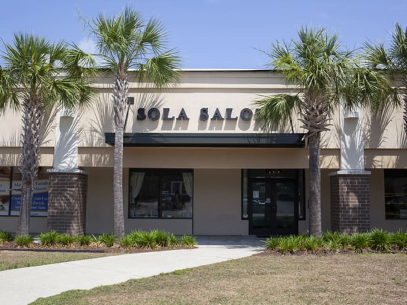 Sola Salon Studios Myrtle Beach