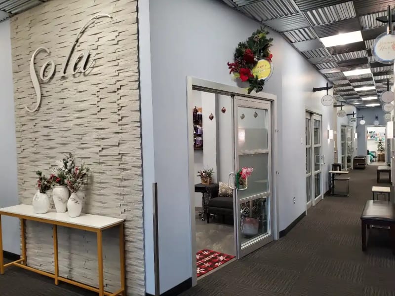 Sola Salon Studios Natick