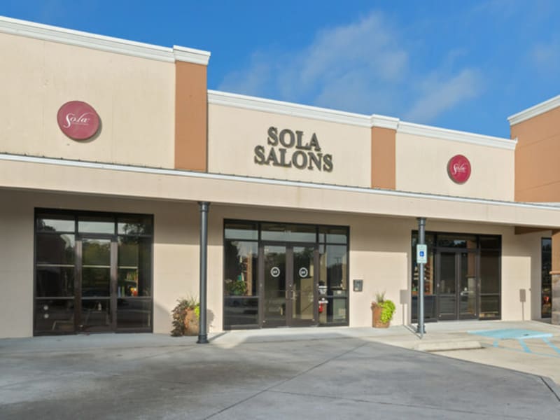 Sola Salon Studios Panache Plaza-Perkins Road