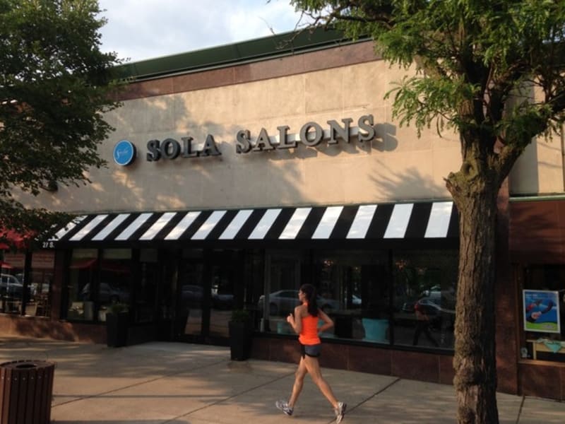 Sola Salon Studios Park Ridge