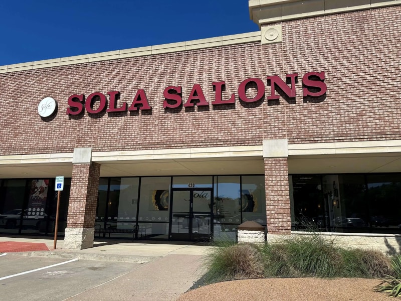 Sola Salon Studios Midway Hills - Plano