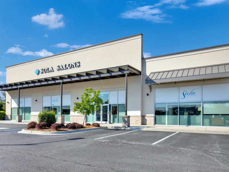 Sola Salon Studios Pooler