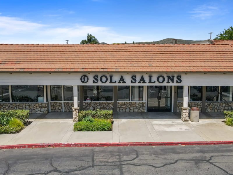 Sola Salon Studios Poway