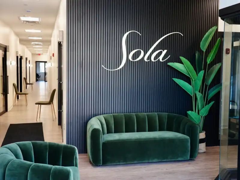 Sola Salon Studios Providence