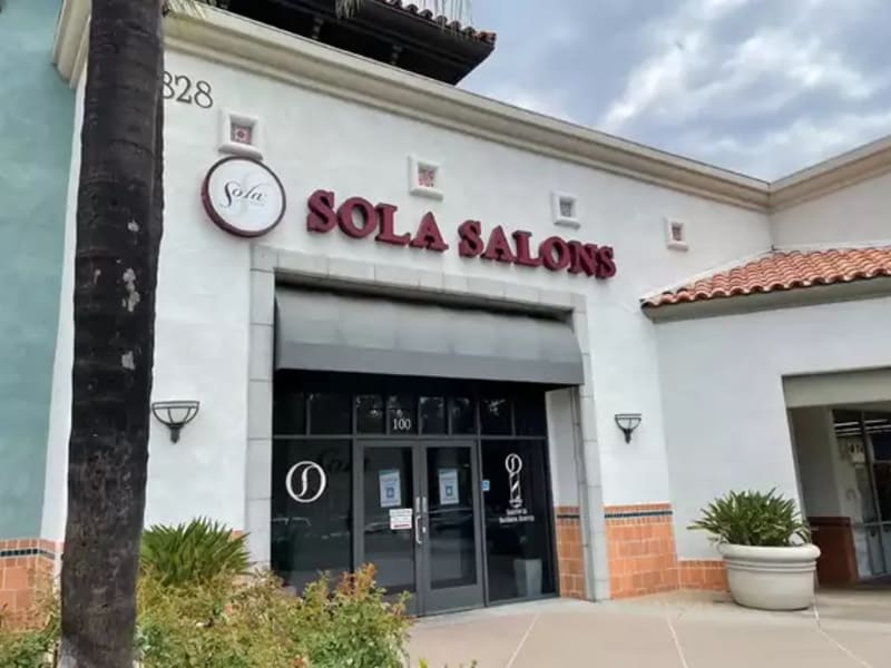 Sola Salon Studios Rancho Cucamonga - Terra Vista Town Center