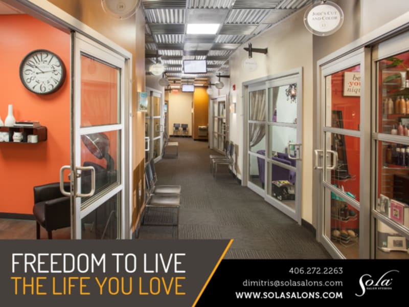 Sola Salon Studios Rimrock Plaza