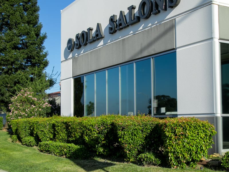 Sola Salon Studios Roseville CA