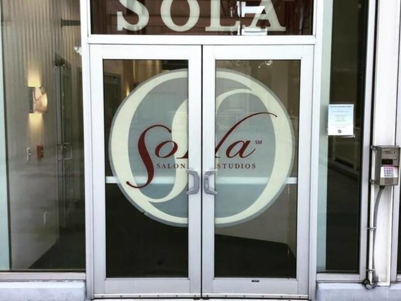 Sola Salon Studios Northgate North Shopping Center