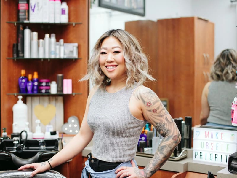 Sola Salon Studios SouthPark