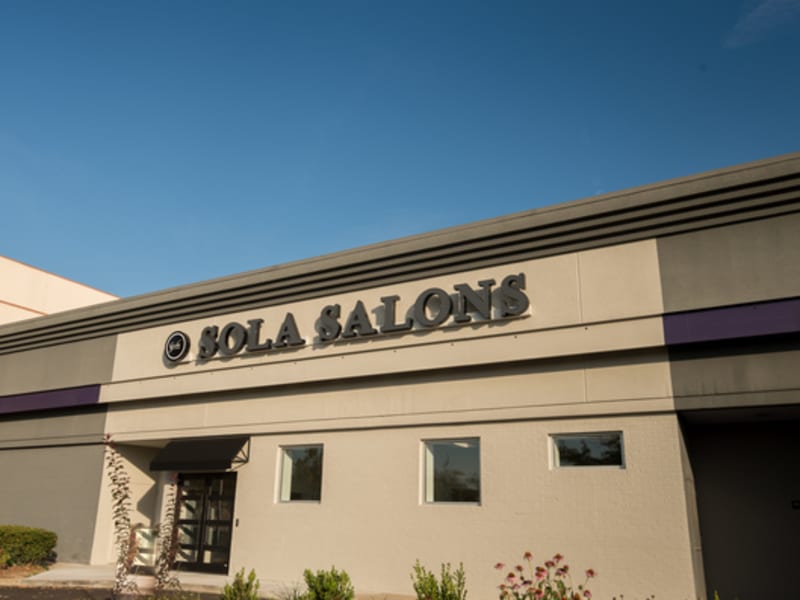 Sola Salon Studios St. Matthews