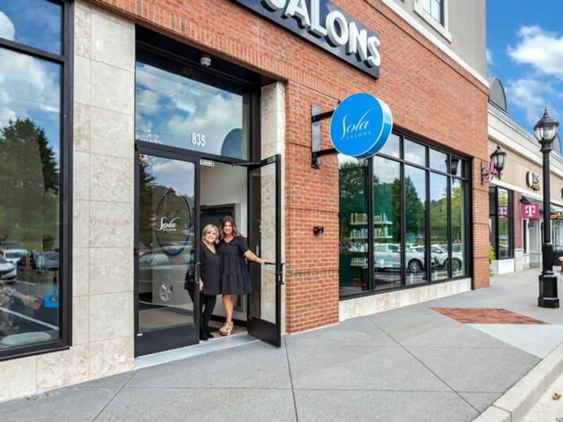 Sola Salon Studios West Cobb