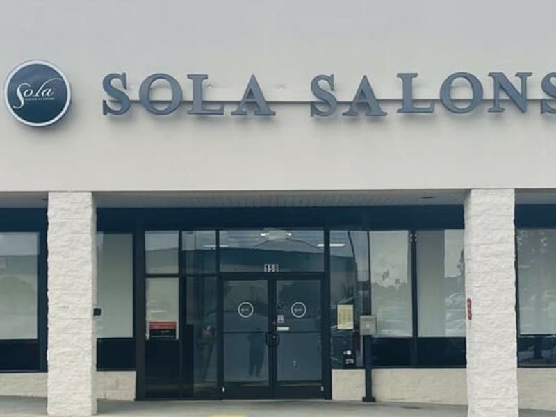 Sola Salon Studios Village Plaza - Bobby Jones Expy.