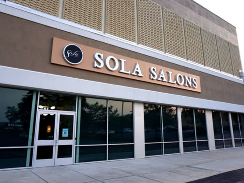Sola Salon Studios Warwick