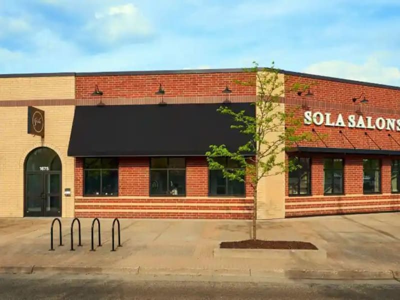 Sola Salon Studios West End