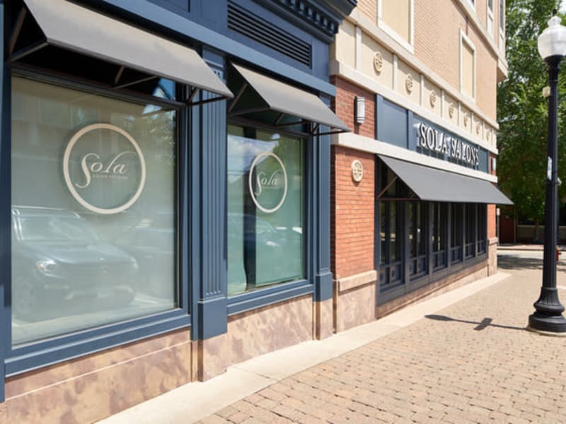 Sola Salon Studios West Hartford