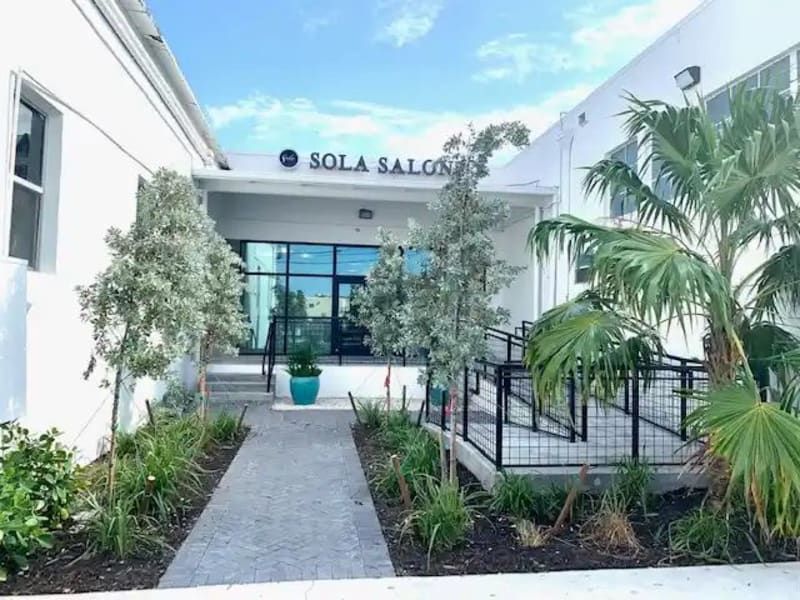 Sola Salon Studios West Palm Beach