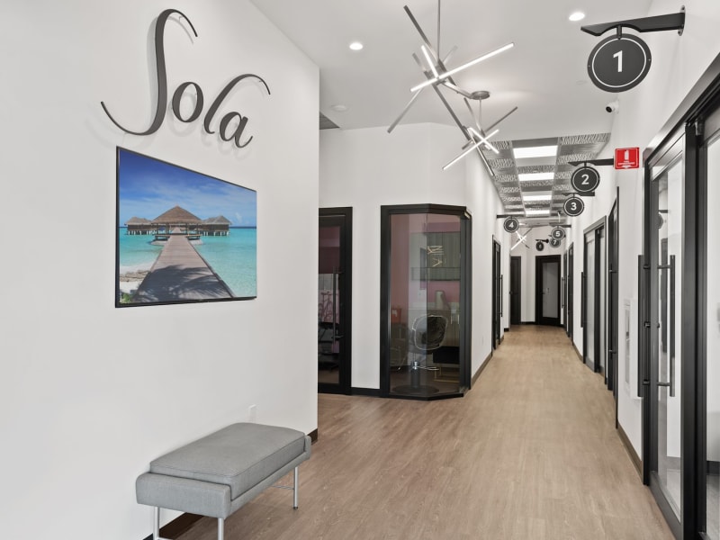 Sola Salon Studios Concord Willows