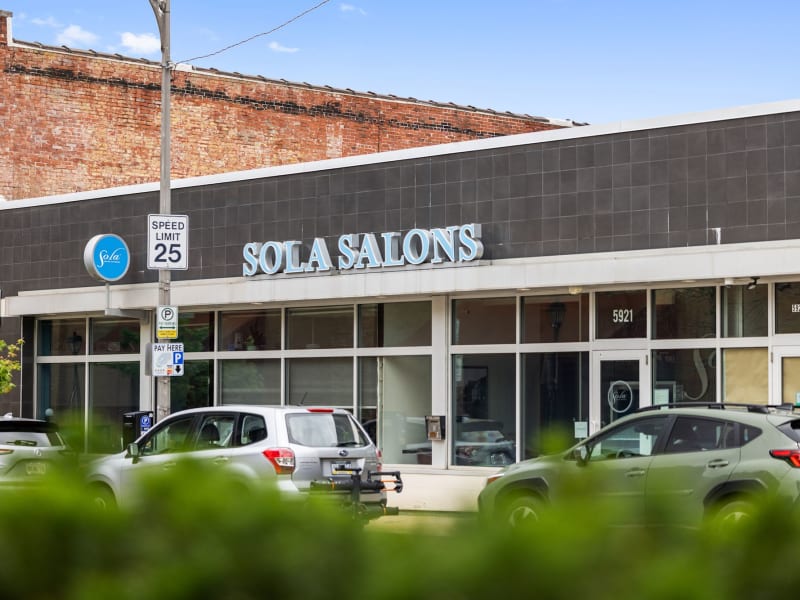 Sola Salon Studios Eastside