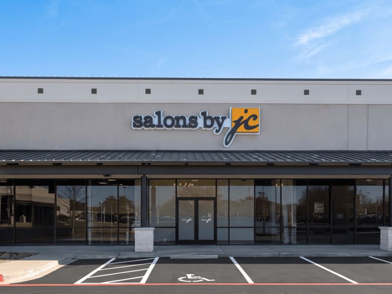 Salons by JC Lewisville