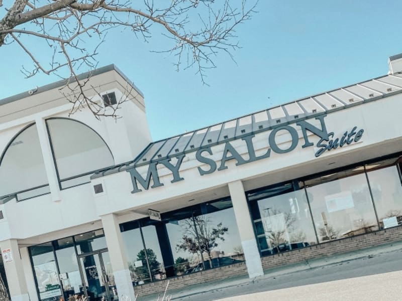 MY SALON Suite Flint