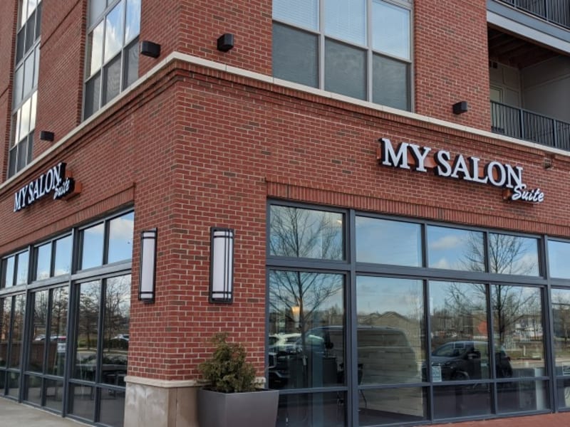 MY SALON Suite Grandview Yard