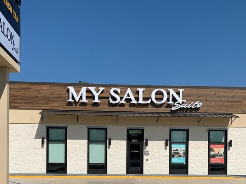 MY SALON Suite Gulfport