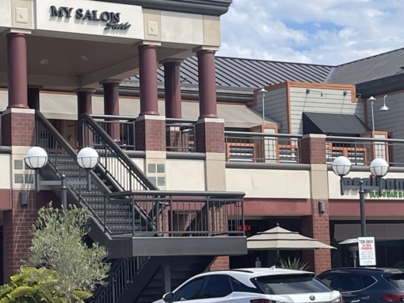 MY SALON Suite Mission Valley