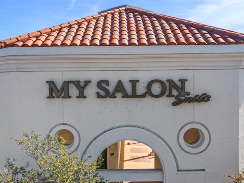 MY SALON Suite The Linc