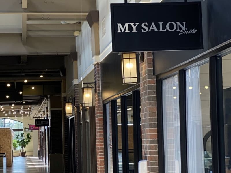 MY SALON Suite Northville