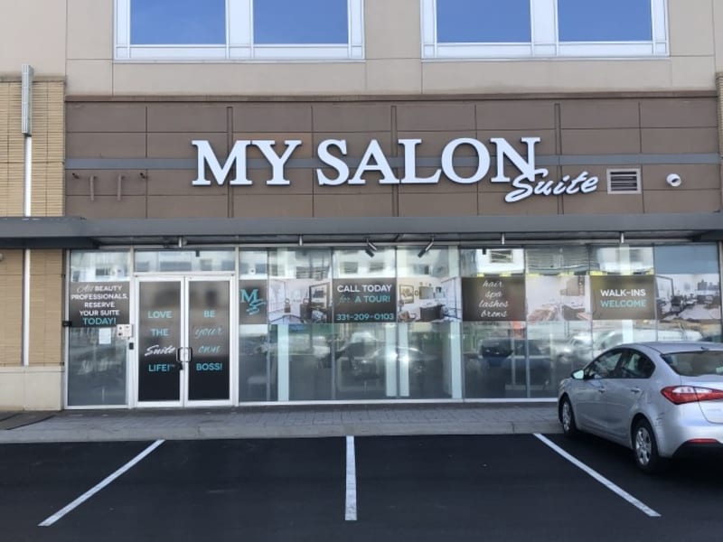 MY SALON Suite Oak Brook