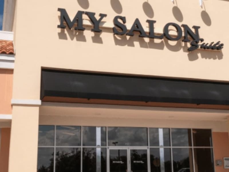 MY SALON Suite Orange City
