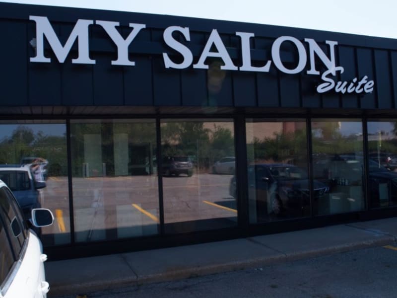 MY SALON Suite Plainfield