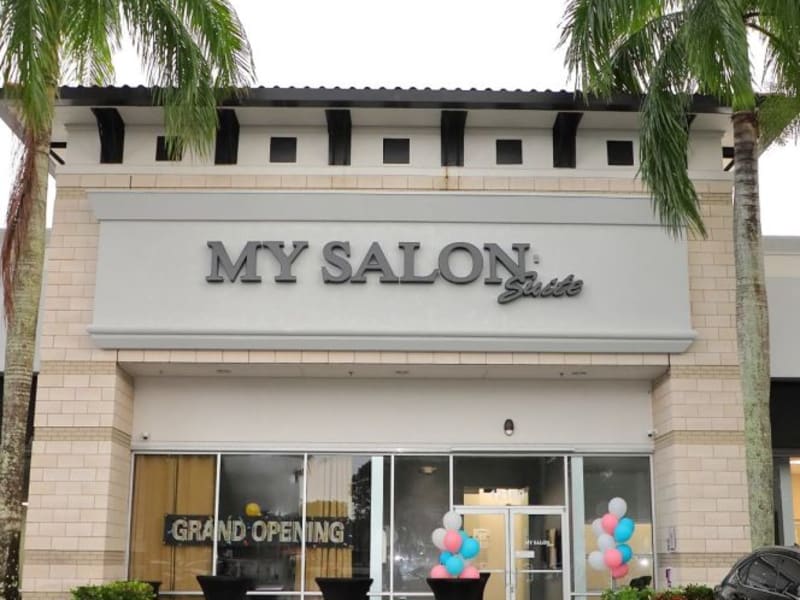 MY SALON Suite Plantation – Sunrise