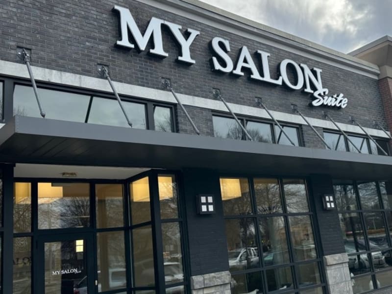 MY SALON Suite White Oak Village