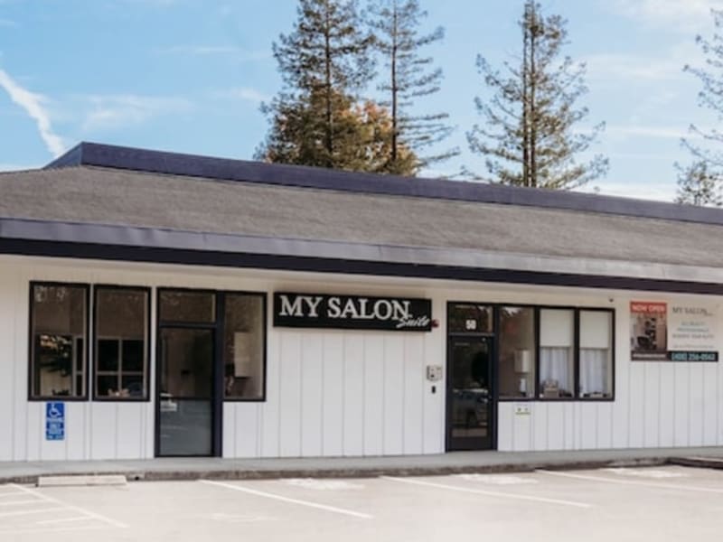 MY SALON Suite Rohnert Park