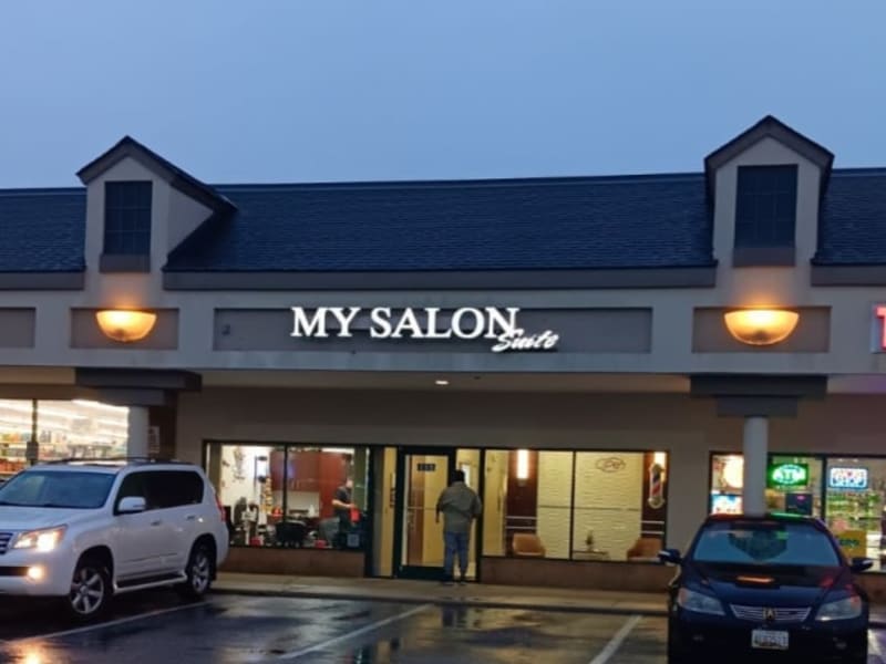MY SALON Suite Rosedale
