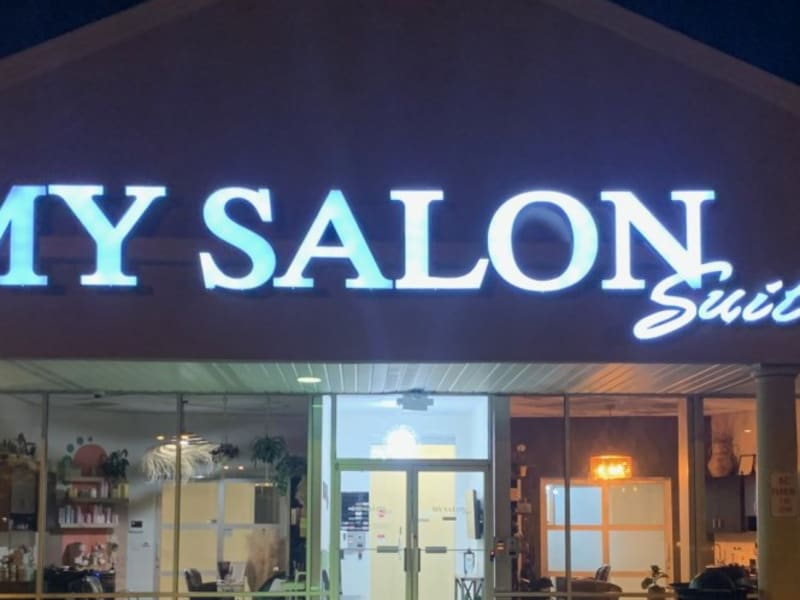 MY SALON Suite Succasunna