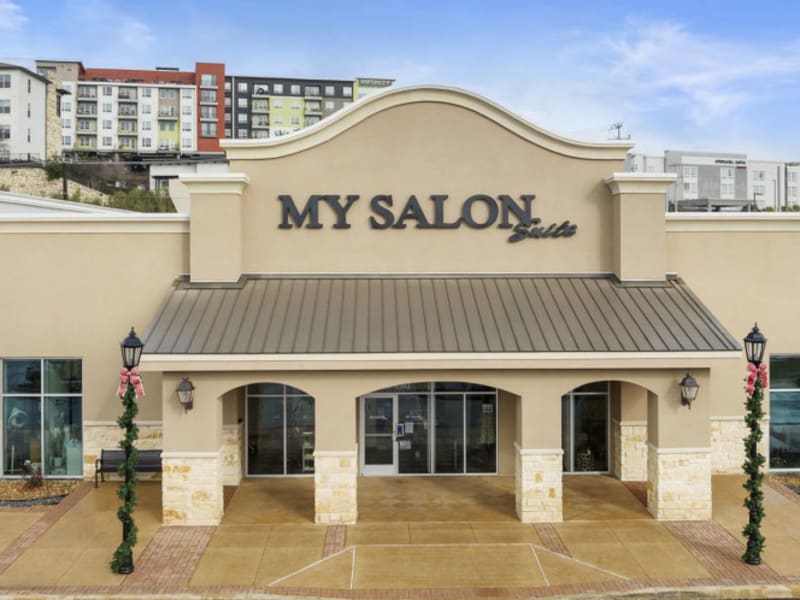 MY SALON Suite The Rim