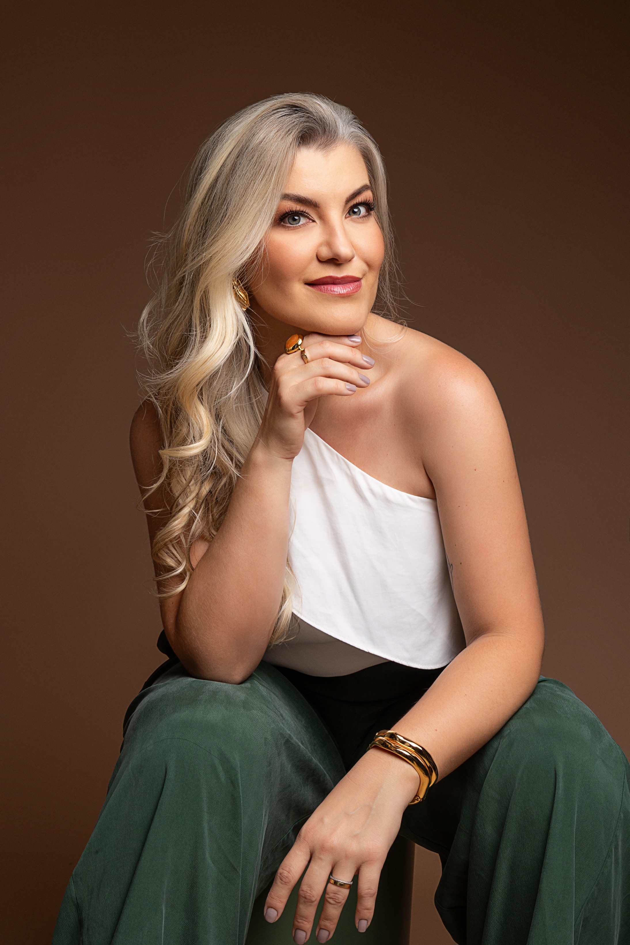 Dra. Laryssa Lehmkuhl Goedert - Biomédica Esteta