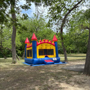 Arch Bouncer
