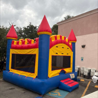 Arch Bouncer