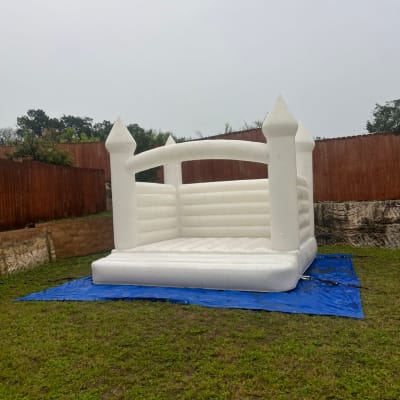 White Bouncer