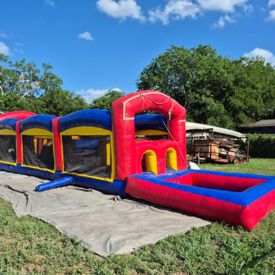 Obstacle Course