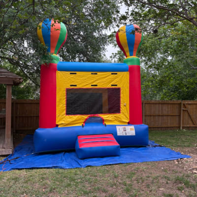 Balloon Bouncer